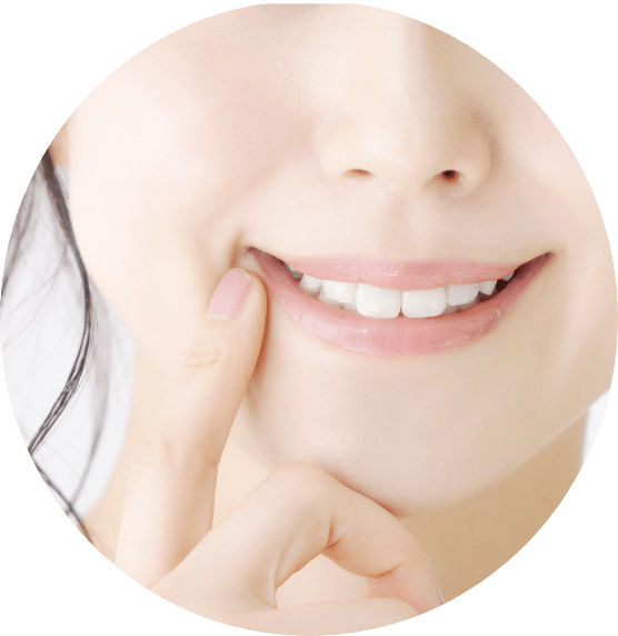 よく噛めて楽しい食事ができる歯科治療