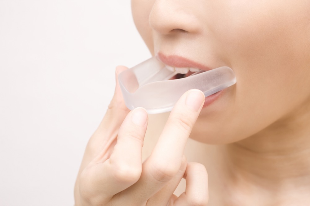 ナイトガード・スポーツマウスピース