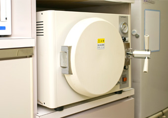 オートクレーブ